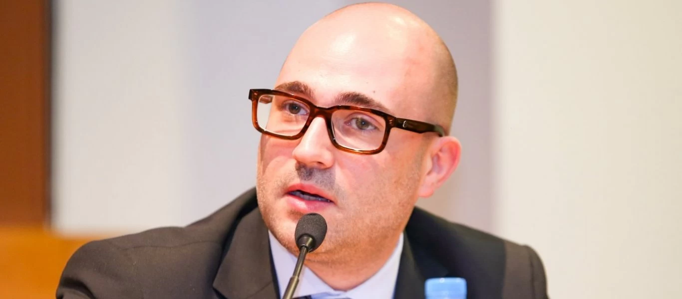 Οργή από το εσωτερικό της ΝΔ για την δήλωση Ν.Δένδια περί «μη προδοτικής συμφωνίας στις Πρέσπες» - Τί είπε ο Κ.Μπογδάνος